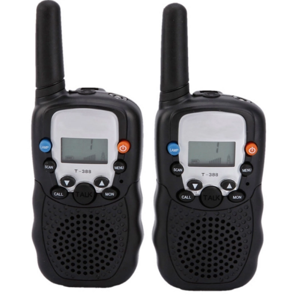 how to get walkie talkie on series 3